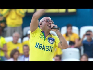 june 12, 2014 | we are one (fifa world cup opening ceremony) (jennifer lopez, pitbull, claudia leitte)) milf