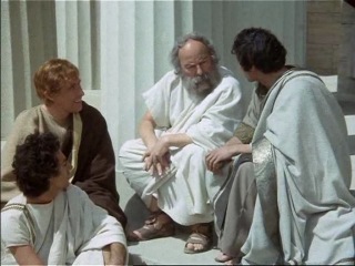 socrates (roberto rossellini, 1971)