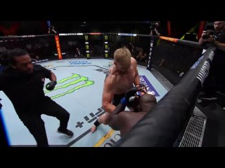 highlights ufcvegas56: volkov vs. rozenstruik