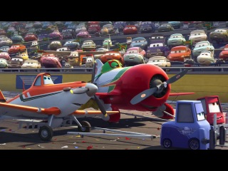 planes 1 (2013) trailer