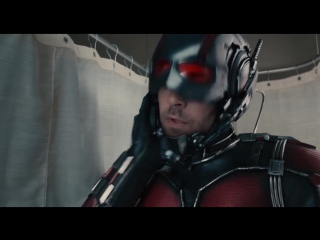 ant-man (2015) trailer