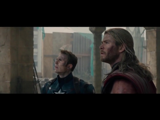 avengers 2: age of ultron (2015) trailer