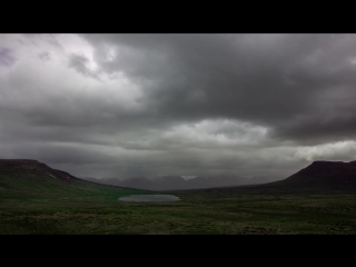 the flow of time (on iceland)