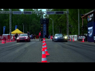chevrolet corvette zr1 vs mercedes sls amg vs mercedes c63 amg | unlim 500 , race, drag racing, car, car, car, supercar