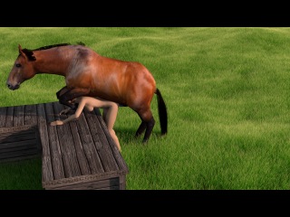unforbidden. horse-animations