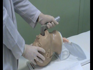 tracheal intubation technique