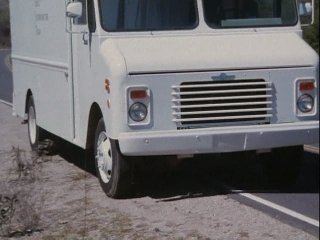 area 51 (trucks) / trucks. film, 1997. a remake of the 1986 movie "maximum acceleration" based on the stephen king short story "trucks".