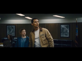 interstellar (2014) - trailer [dubbed]