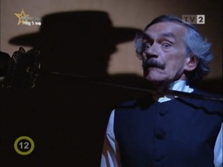 zorro. the sword and the rose (2007) - 1 episode
