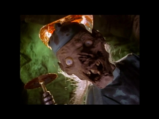 tales from the crypt - want to play doctor?