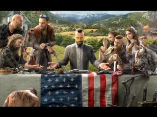 far cry 5: beyond the gates of eden / far cry 5: inside eden's gate (2018) bdrip 720p [ ]