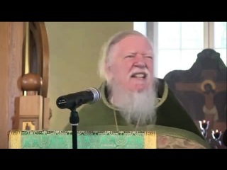 archpriest dmitry smirnov: is there no hell? yes, you live in hell and there is only one way out of it - to god